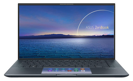 ایسوس ZenBook 14 UX435EG